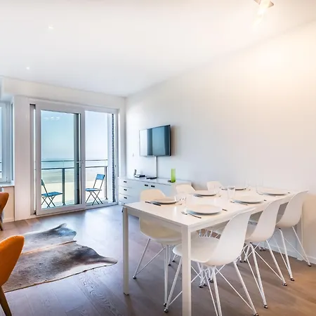 Winoc 402 With Sea View In * קוקסיידה