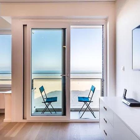 דירה Winoc 402 With Sea View In