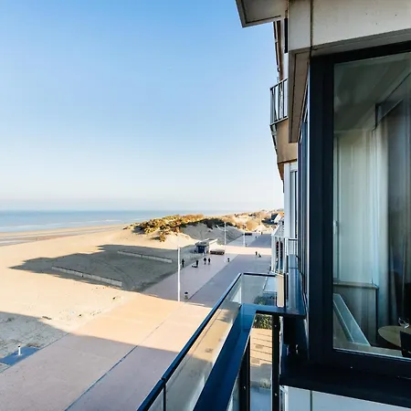 Winoc 402 With Sea View In