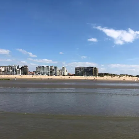 Winoc 402 With Sea View In דירה